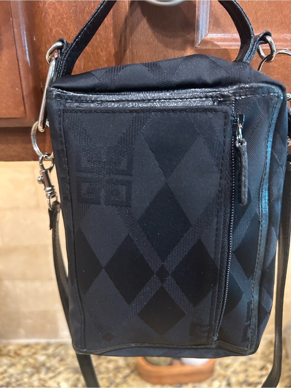 Givenchy Logo Essential Mini Crossbody Bag - Picture 2 of 8